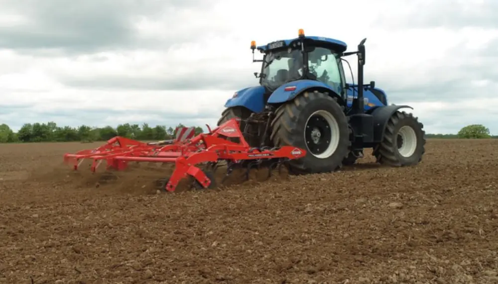Kuhn Prolander 500 R
