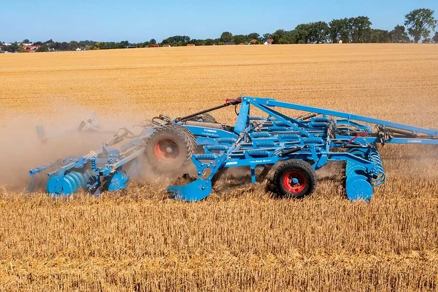 Lemken Karat 10/500 KUA