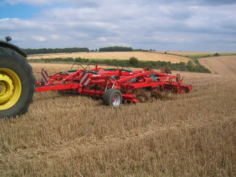 Kverneland CTC Pro "C"300