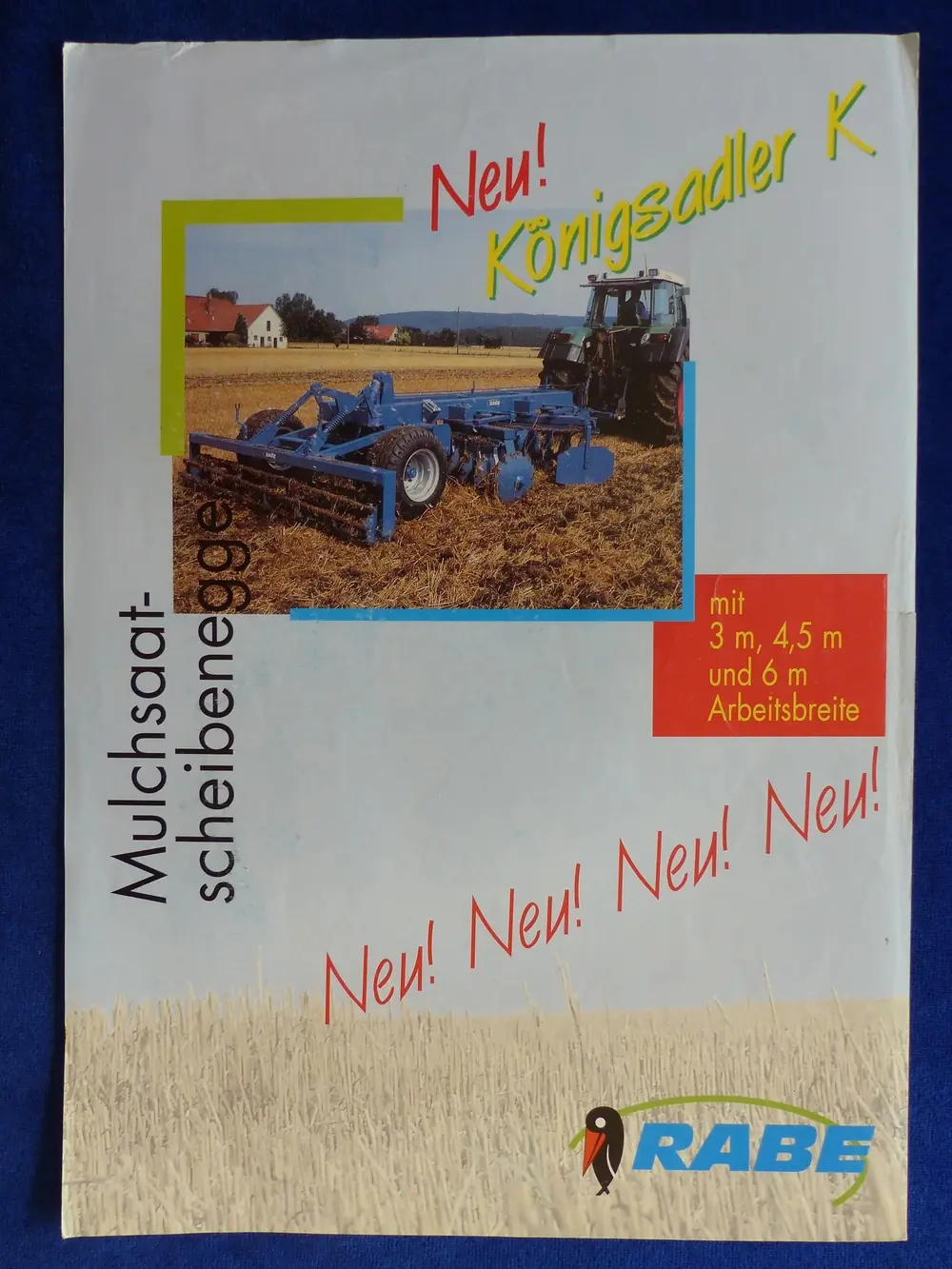 Rabe Königsadler KS 38/660