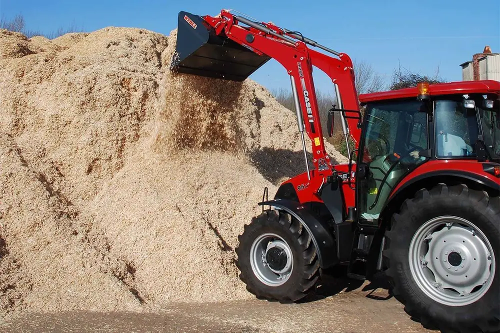 Case IH LRZ 95