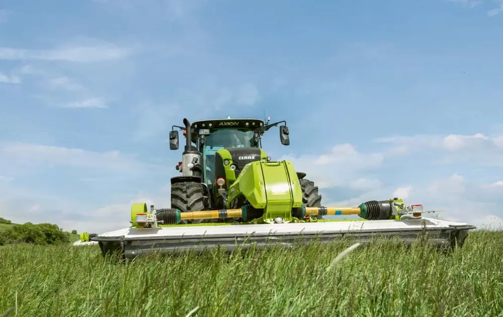 Claas Disco 3600 FC Move