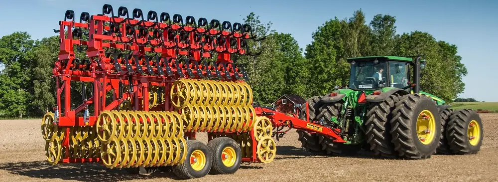 Väderstad Rexius T 830 thumbnail 2