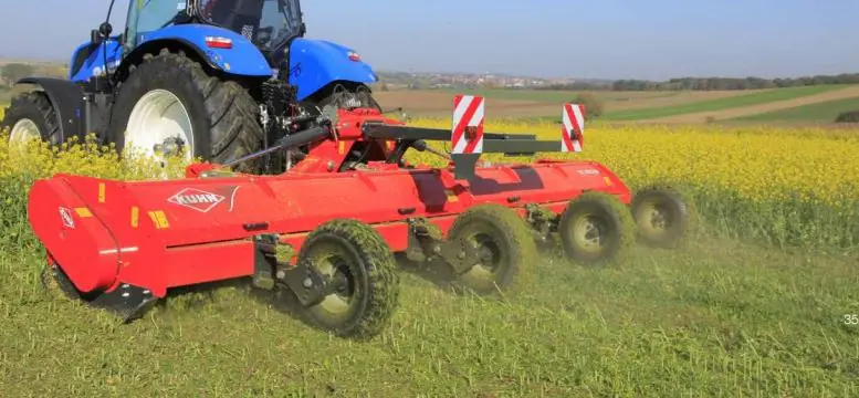 Kuhn BC 6500 R
