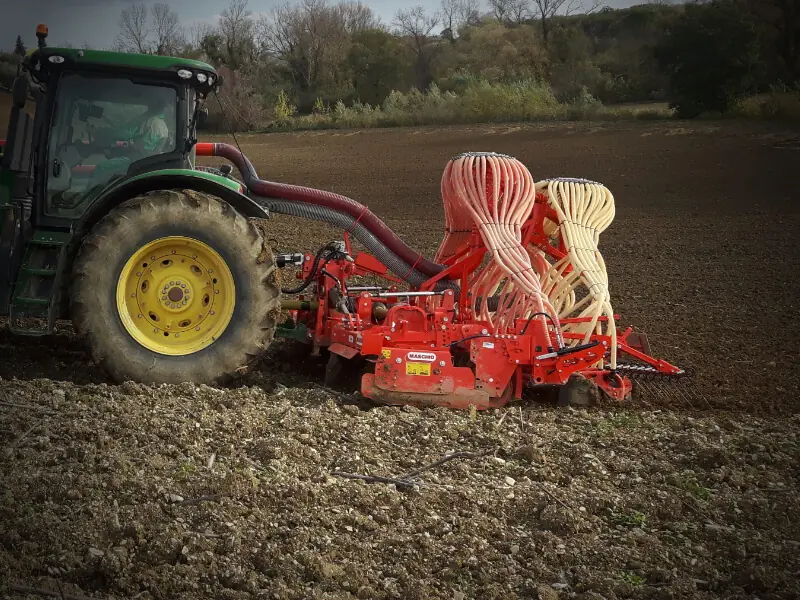 Maschio Aquila Rapido 4000