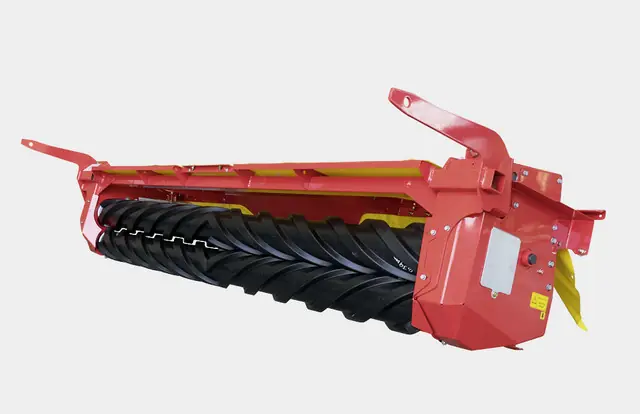 Pöttinger NovaCat 352 RC thumbnail 3