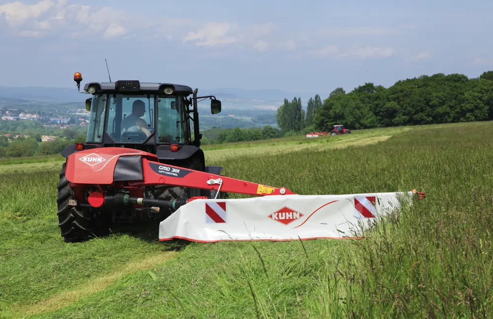 Kuhn GMD 3111 FF 540