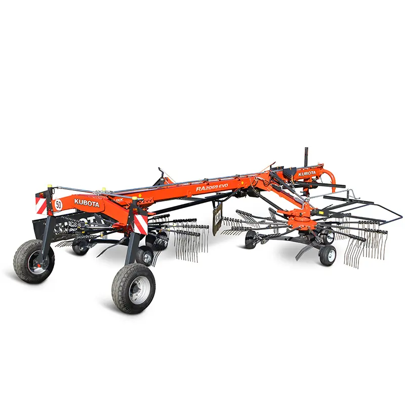 Kubota RA2069 Vario thumbnail 2