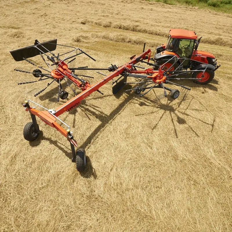 Kubota RA2069 Vario thumbnail 3