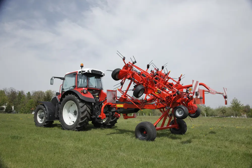 Kuhn GF 7902 T GII