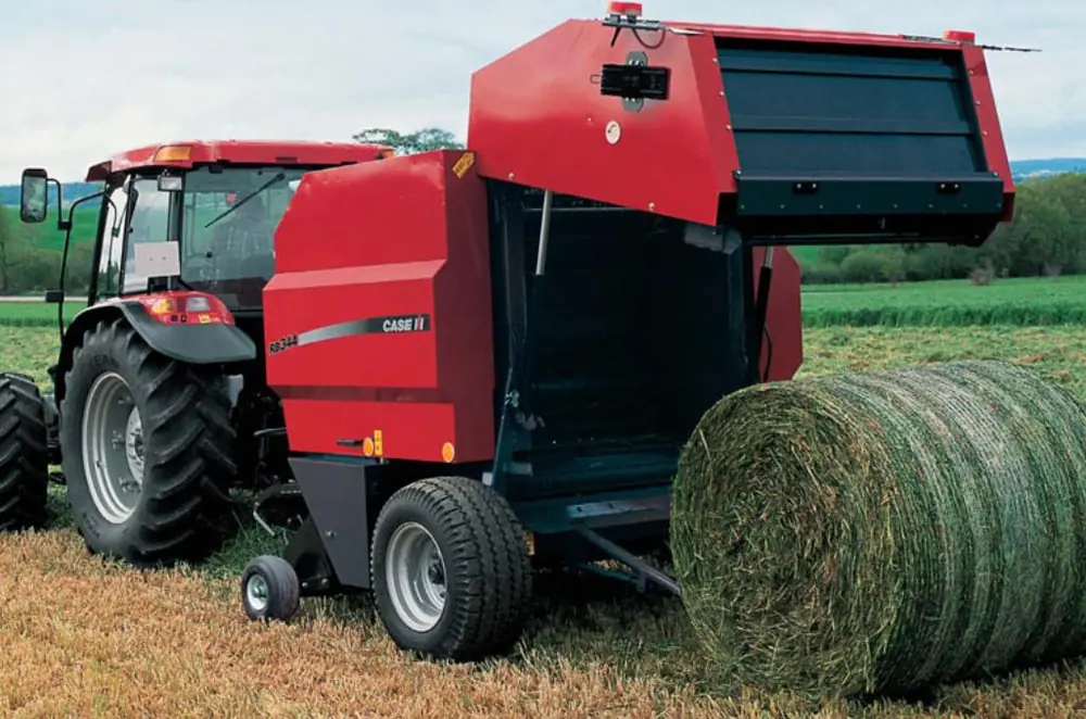 Case IH RB 344 RC
