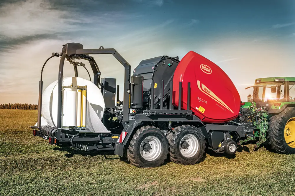 Vicon RV 5220 Plus SC 14 FW