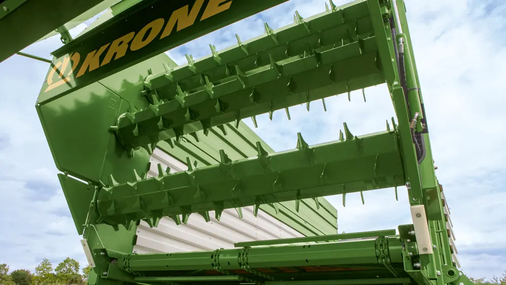 Krone AX 310 HD thumbnail 10