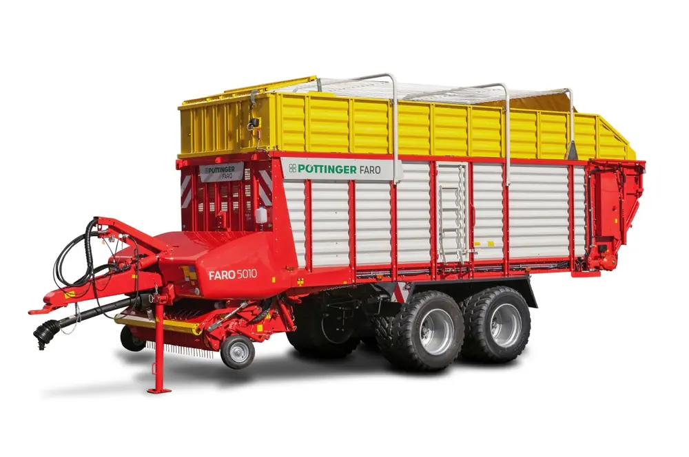 Pöttinger Faro 5010 L