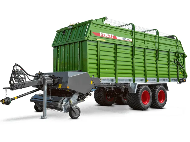 Fendt Tigo 60 MS thumbnail 2
