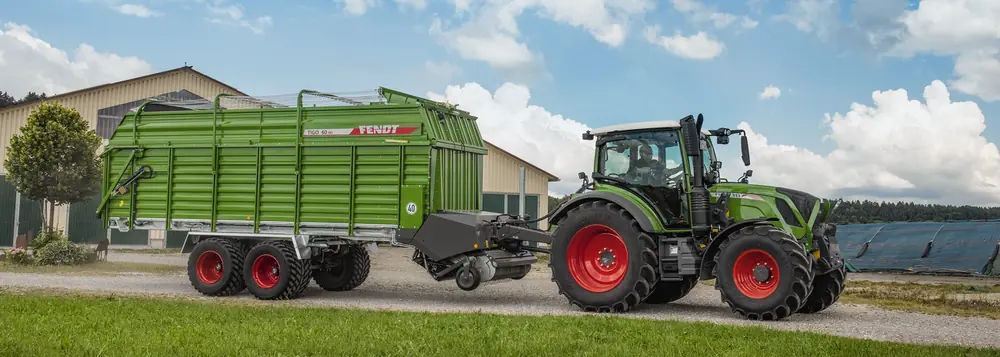 Fendt Tigo 60 MS thumbnail 3