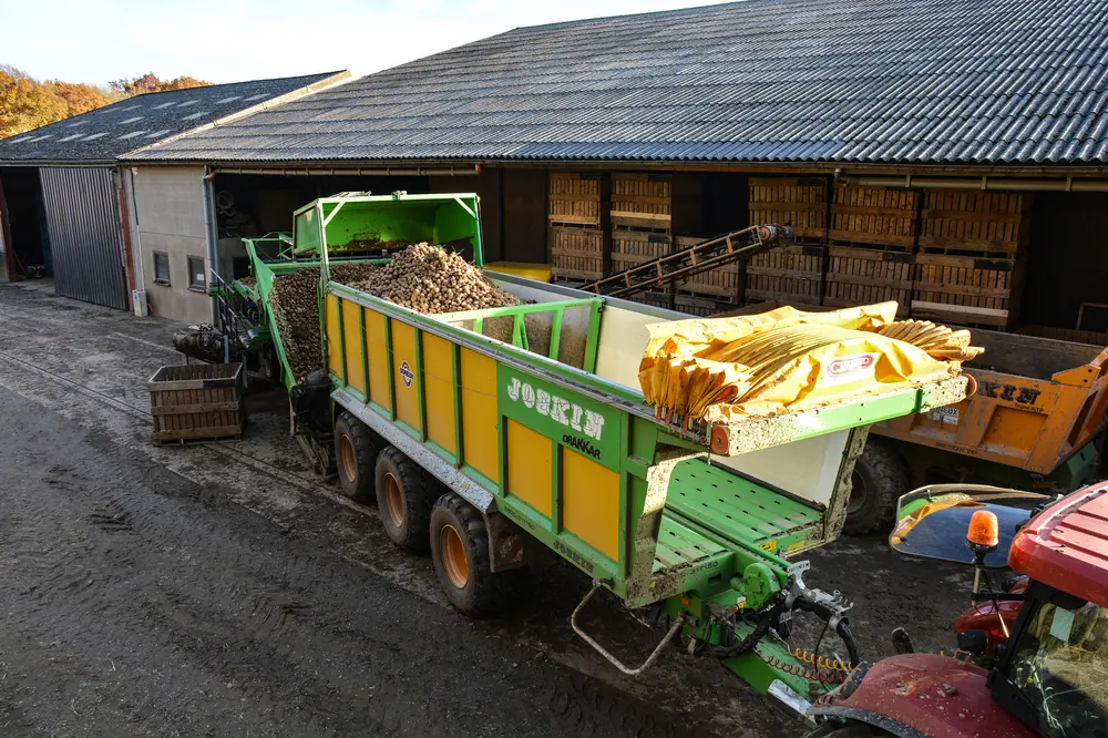 Joskin DRAKKAR 8600/31T150 thumbnail 2
