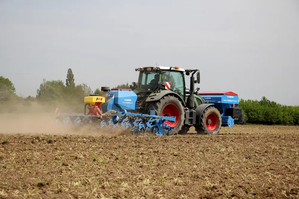 Lemken Azurit 9/6.50 D