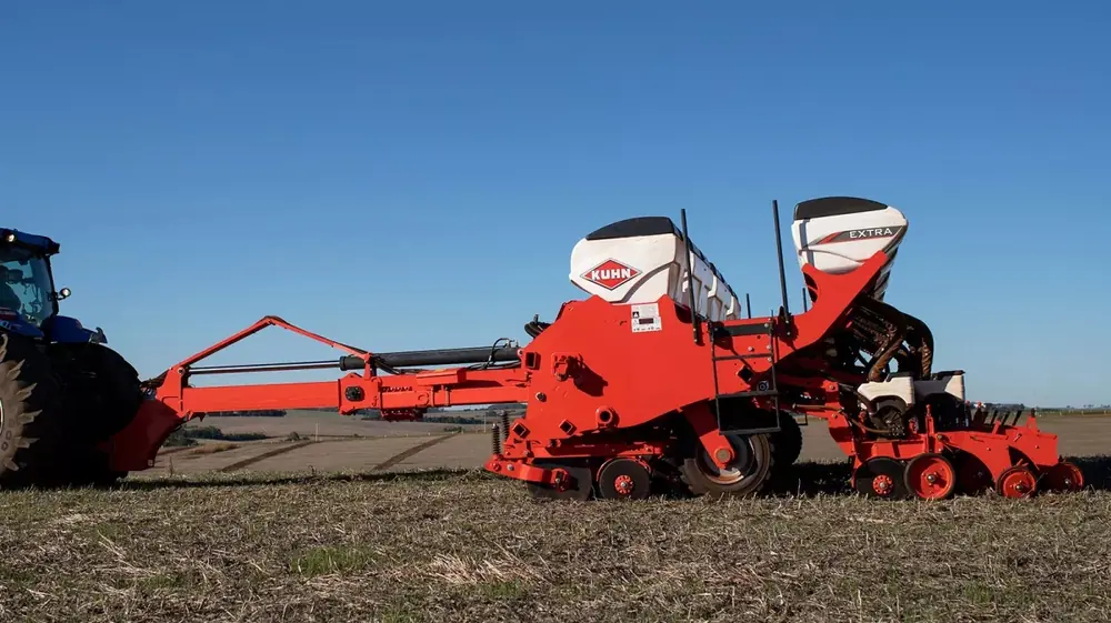 Kuhn Prime AT 17