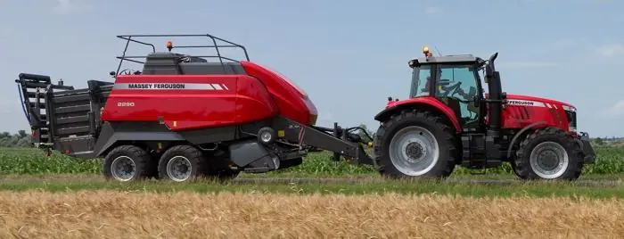 Massey Ferguson MF 2290TP thumbnail 2