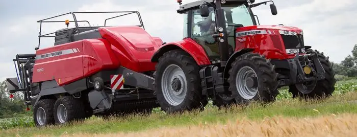 Massey Ferguson MF 2290TP thumbnail 3
