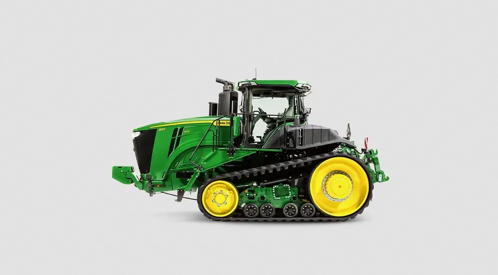 John Deere 9RT 570 thumbnail 2