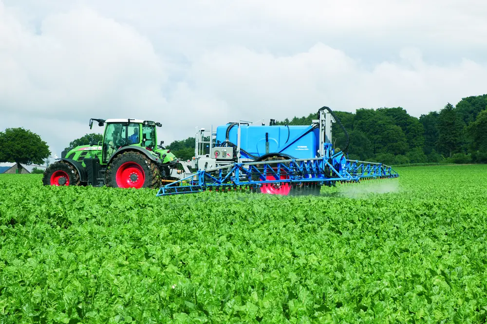 Lemken Albatros 12/5000