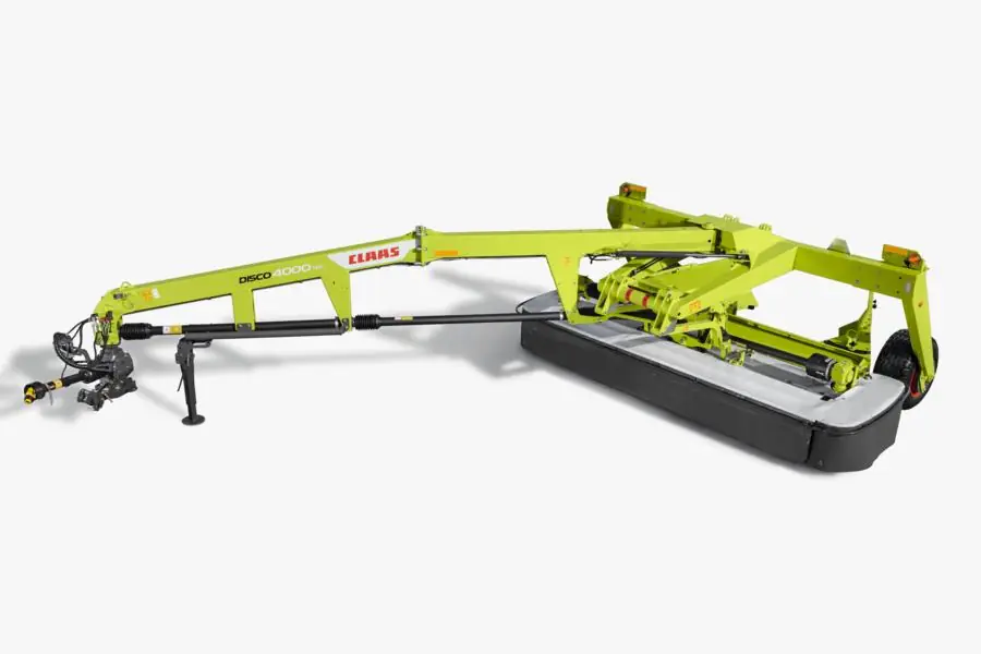Claas Disco 4000 TRC thumbnail 2