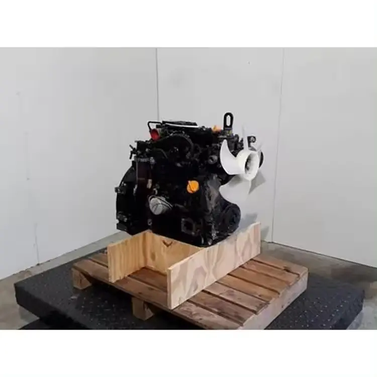 Yanmar 3TNV80