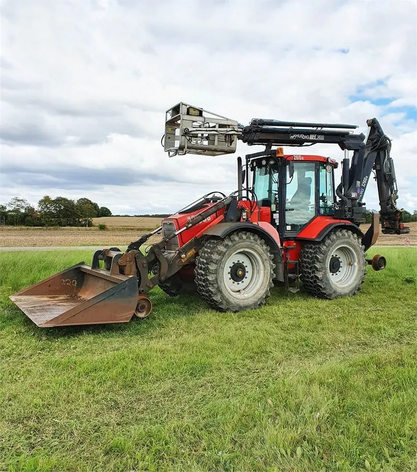 Huddig 1260 B