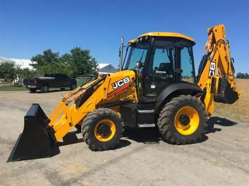 Komatsu WB95