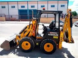 JCB 1CX 8FT
