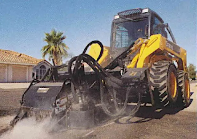 John Deere Construction CP18