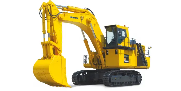 Komatsu PC2000-8