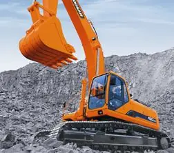 Doosan Solar 420 LC-V thumbnail 3