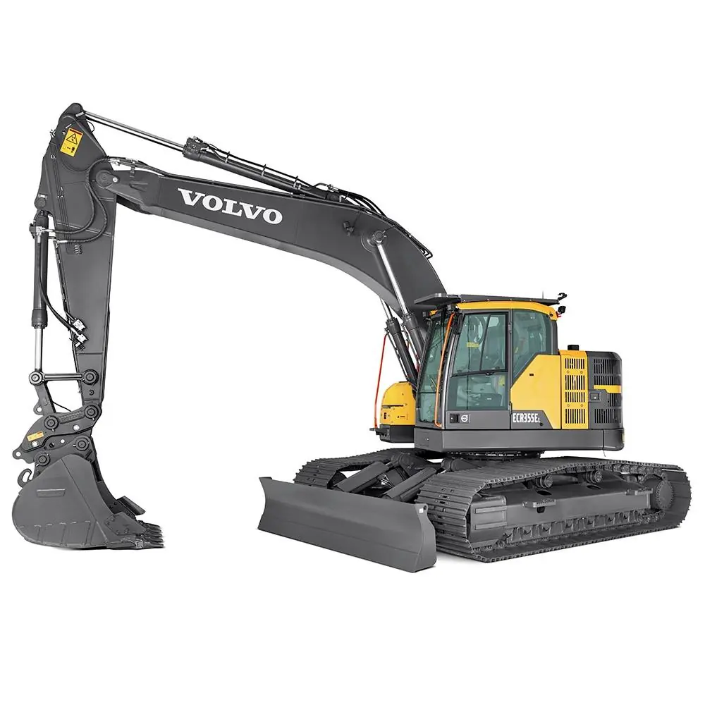Volvo ECR355E