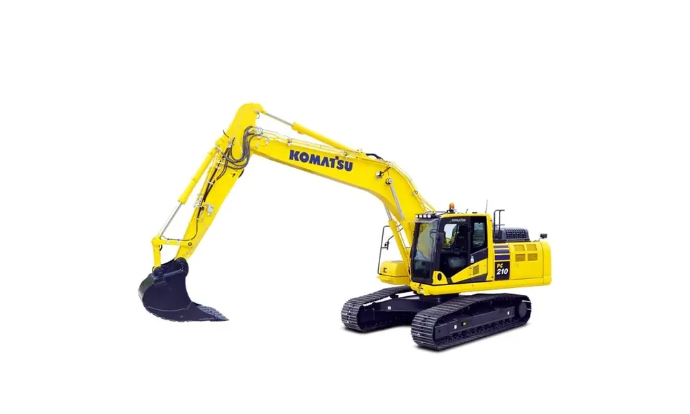 Komatsu PC210-11E0