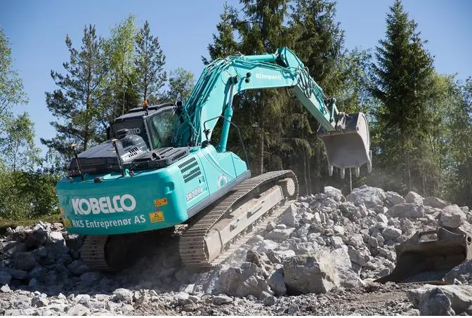 Kobelco SK 300 NLC 10E thumbnail 2