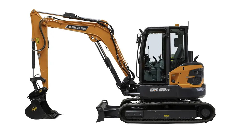 Develon DX62R-7