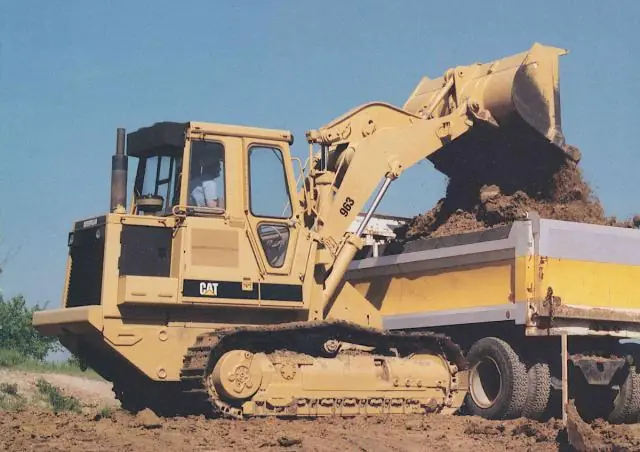 Caterpillar 963