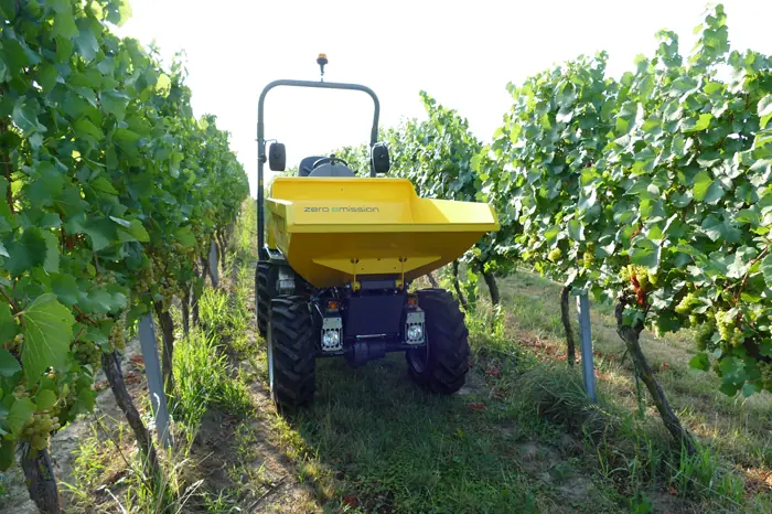 Wacker Neuson DW15e