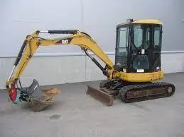 Caterpillar 303 C R thumbnail 2