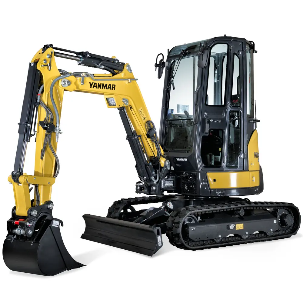 Yanmar VIO 26-6 CR thumbnail 2