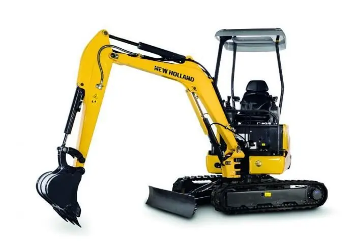 New Holland E18B thumbnail 3