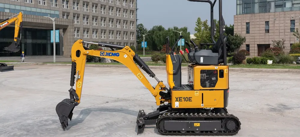 XCMG XE10E
