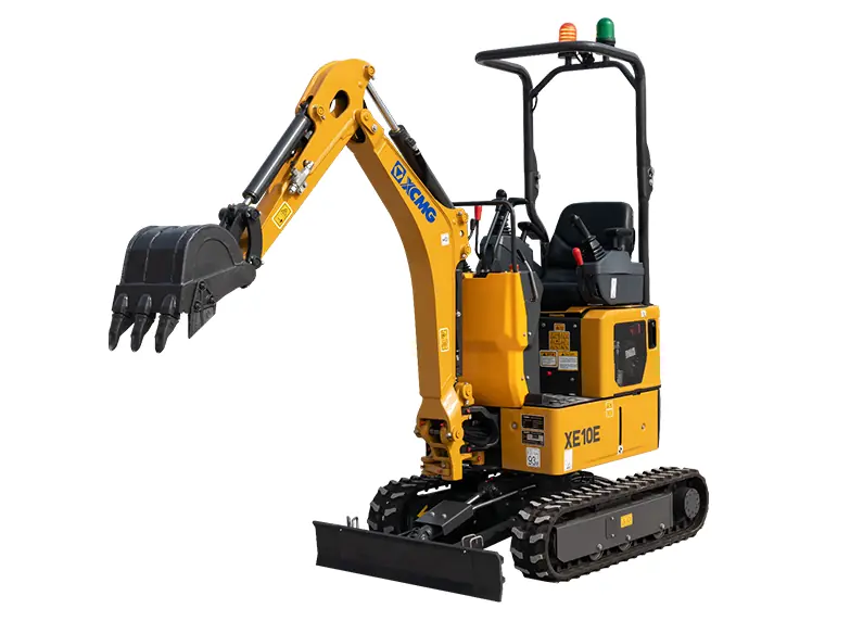 XCMG XE10E thumbnail 2