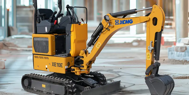 XCMG XE10E thumbnail 3