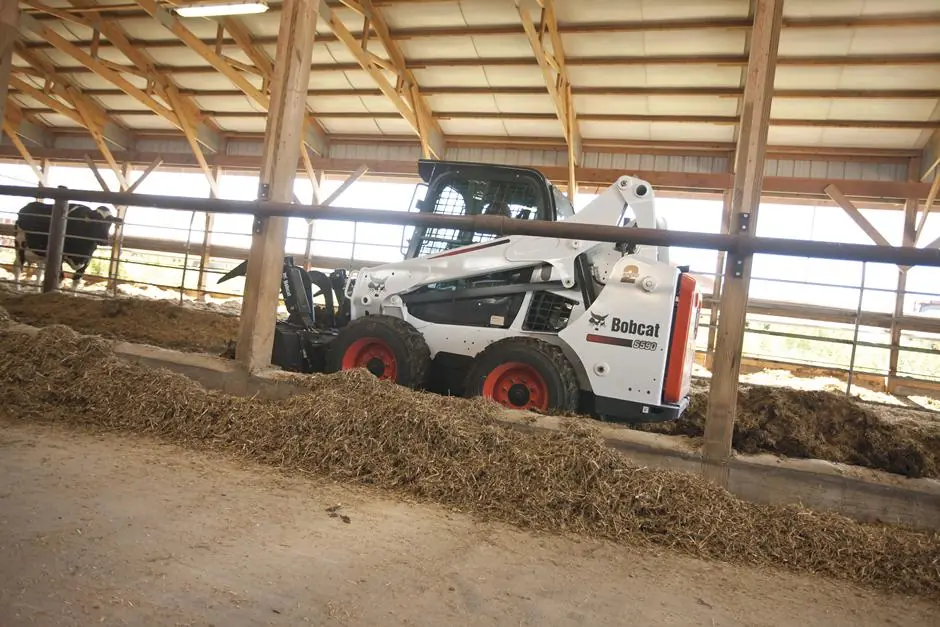 Bobcat S590 thumbnail 3