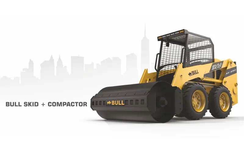 Bull AV490