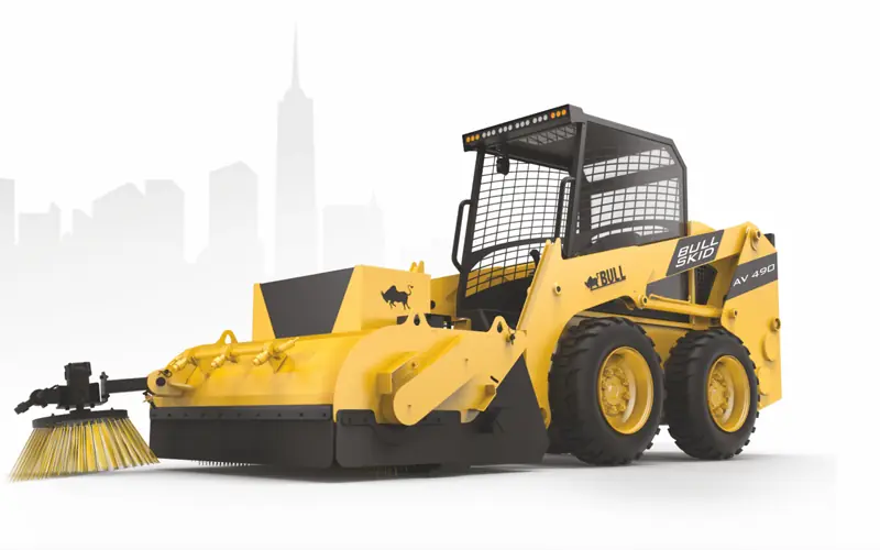Bull AV490 thumbnail 4